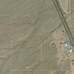 U.S. 93, Willow Beach, AZ 86445, USA High Resolution Satellite Map
