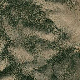 Mohave County map(satellite map)