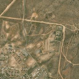 Toyei Arizona High Resolution Satellite Map