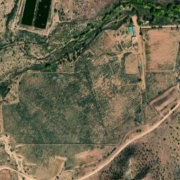 Highway 264, Ganado, AZ 86505, USA High Resolution Satellite Map
