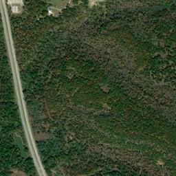U.S. 75, Okmulgee, OK 74447, America High Resolution Satellite Map