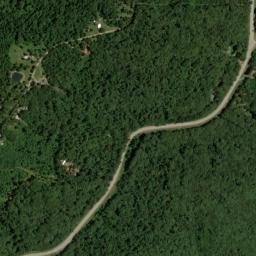 Maddux Spring Arkansas High Resolution Satellite Map