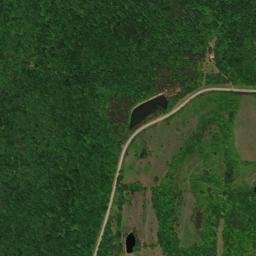 Dillen Arkansas High Resolution Satellite Map