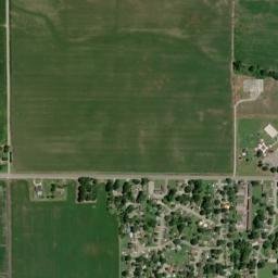 154 Mockingbird Lane, Osceola, AR 72370 High Resolution Satellite Map