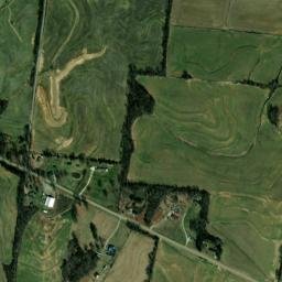 Edward Grove Tennessee High Resolution Satellite Map