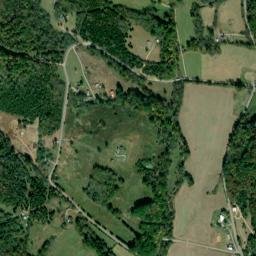 2059-2093 Hood Road, Columbia, TN High Resolution Satellite Map