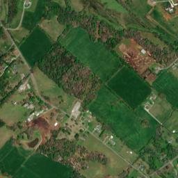 Blockhouse Tennessee High Resolution Satellite Map