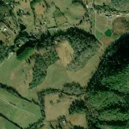 West Millers Cove Tennessee High Resolution Satellite Map