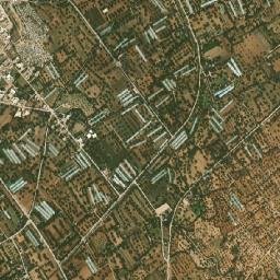 Banbalah map(satellite map)