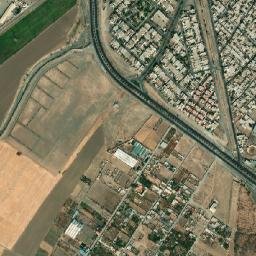 Fariman map(satellite map)