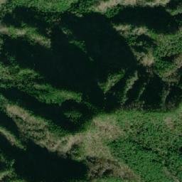 Kōfu-shi map(satellite map)