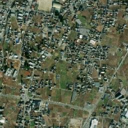 Enzan map(satellite map)