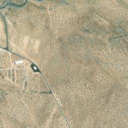 Skytop California High Resolution Satellite Map