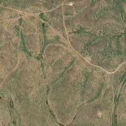 Farm to Market 1913, TX, USA High Resolution Satellite Map