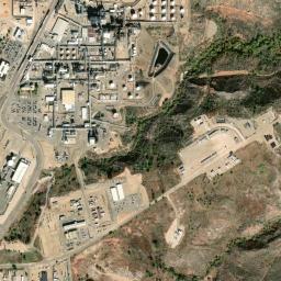 Borger, TX 79007, USA High Resolution Satellite Map