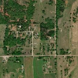 339900 Oklahoma 66, Chandler, OK 74834 High Resolution Satellite Map