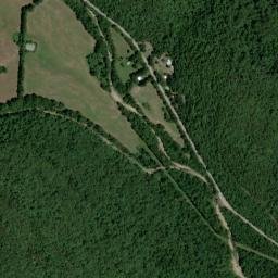 Davidson Arkansas High Resolution Satellite Map