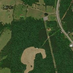 Botkinburg Arkansas High Resolution Satellite Map