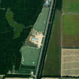 Mulligan Arkansas High Resolution Satellite Map