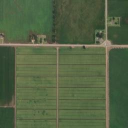 Athelstan Arkansas High Resolution Satellite Map