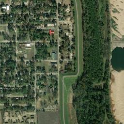 800-816 East Center Avenue, Osceola, AR High Resolution Satellite Map