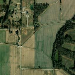 3597 Lower Jackson Road, Bells, TN 38006 High Resolution Satellite Map