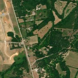 Lees Corner Tennessee High Resolution Satellite Map