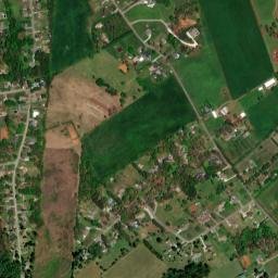 Country Haven Tennessee High Resolution Satellite Map