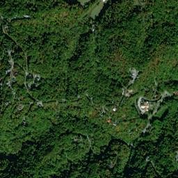 Line Spring Tennessee High Resolution Satellite Map