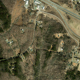 1800-1898 Phillips Country Trail, Asheboro High Resolution Satellite Map