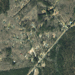 2631-2641 Highway 902, Pittsboro, NC High Resolution Satellite Map