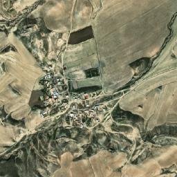 Gug Qash map(satellite map)