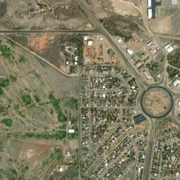 1600-1698 Sterling Street, Borger, TX 79007 Satellite Map