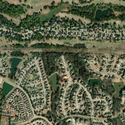 625-641 Hollowdale, Edmond, OK 73003 High Resolution Satellite Map