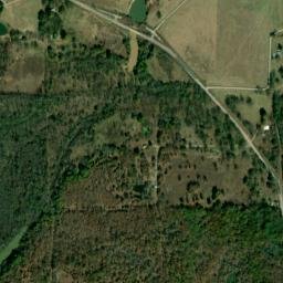 11275 Dentonville Rd Okmulgee OK High Resolution Satellite Map