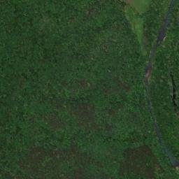 Fort Douglas Arkansas High Resolution Satellite Map