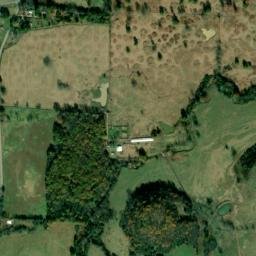 McHue Arkansas High Resolution Satellite Map