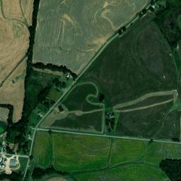 Belle Eagle Tennessee High Resolution Satellite Map