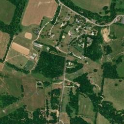 Lanton Tennessee High Resolution Satellite Map