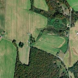 McMahan Tennessee High Resolution Satellite Map