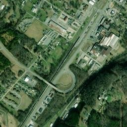 Spring City map(satellite map)