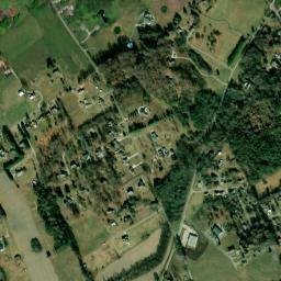 Montvale Tennessee High Resolution Satellite Map