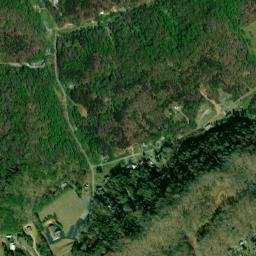Blount County map(satellite map)