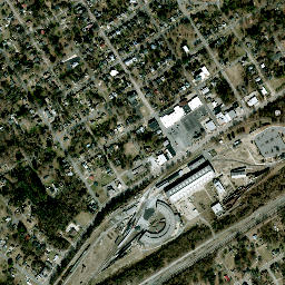 Spencer map(satellite map)