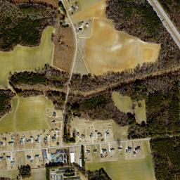 Satellite view of Willow Springs Country Club