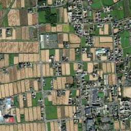 Iijima map(satellite map)