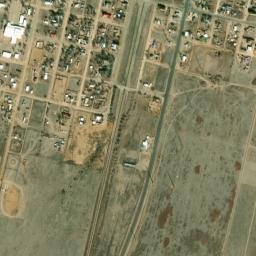 Channing map(satellite map)