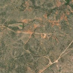 Blue West Road, TX, America High Resolution Satellite Map