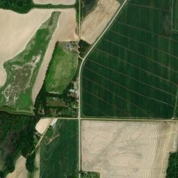 North Pitts Arkansas High Resolution Satellite Map