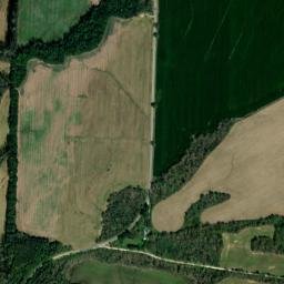 Roberts Tennessee High Resolution Satellite Map